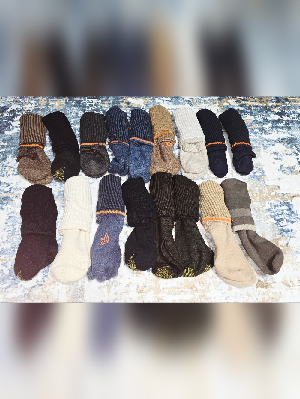 Men's Socks New/like New